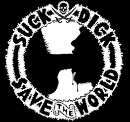 Suck Dick Save The World