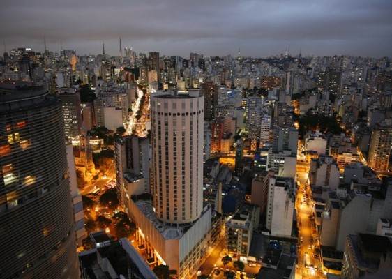 CRUISING ACROSS SOUTH AMERICA || São Paulo 