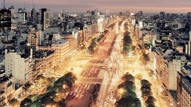 CRUISING ACROSS SOUTH AMERICA || Santiago and Buenos Aires 