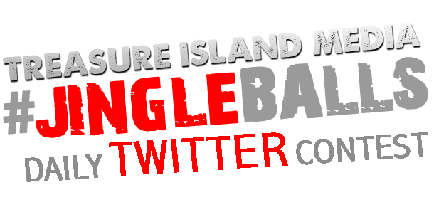 Treasure Island Media, Twitter, Jingle Balls